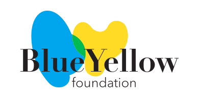 Логотип Blue&Yellow Fondation