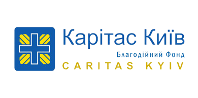 Логотип Карітас Київ