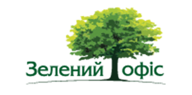 Логотип Зелений офіс