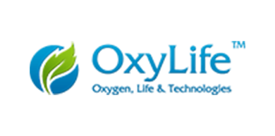 Логотип Oxylife Ukraine