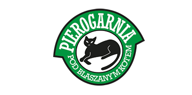 Логотип Pierogarnia pod kotem